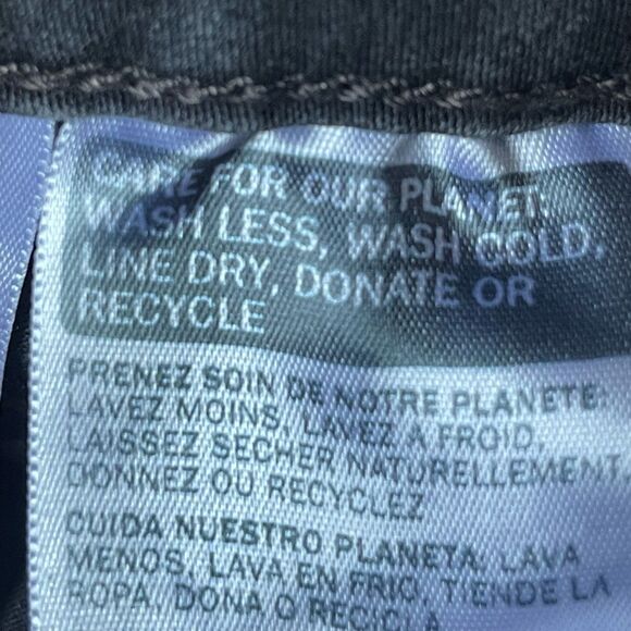 Levi’s Strauss Women’s Gray 711 Skinny Jeans/Jeggings (Size: 29) - Picture 9 of 10